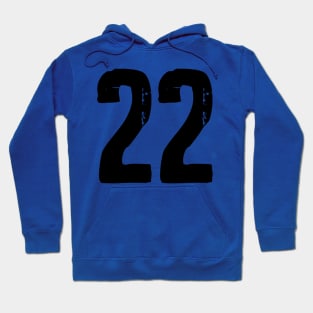 twenty-two Hoodie